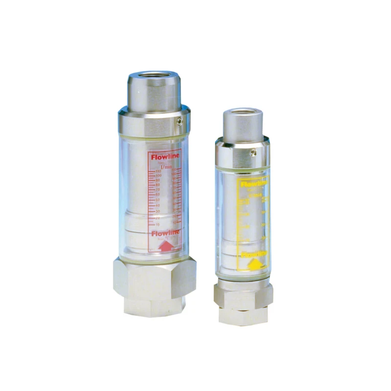 Parker Flow Meter