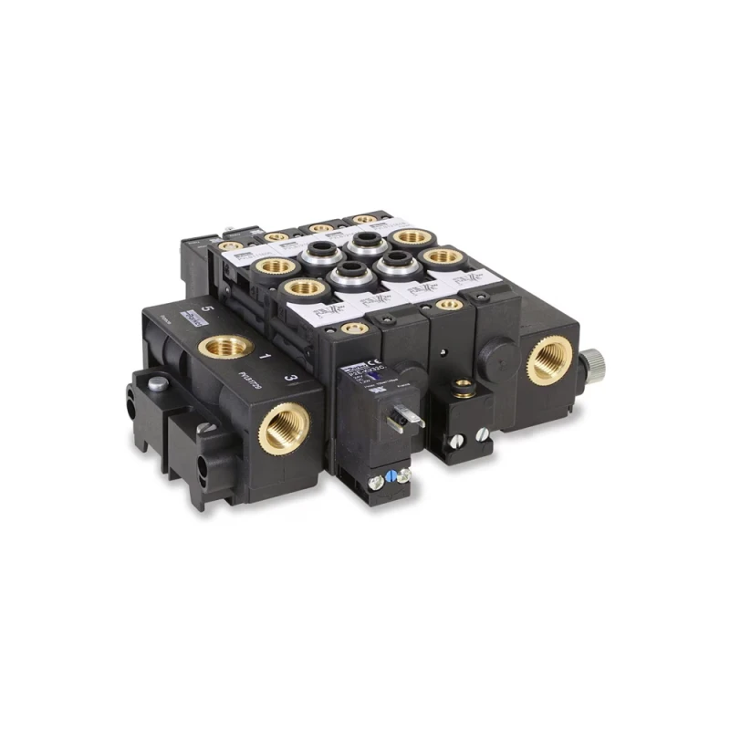 Parker PVL-C Solenoid Valve