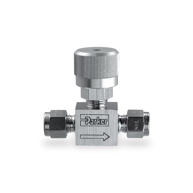 Parker SN6 Needle Valve