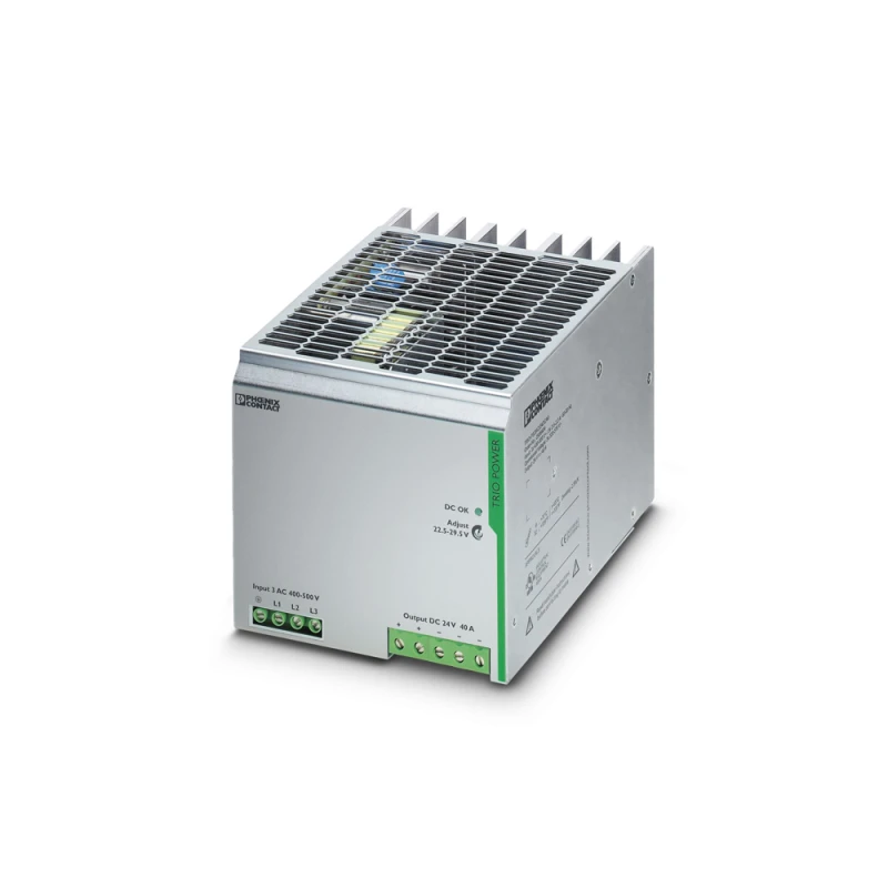 Phoenix Contact TRIO Power Supply