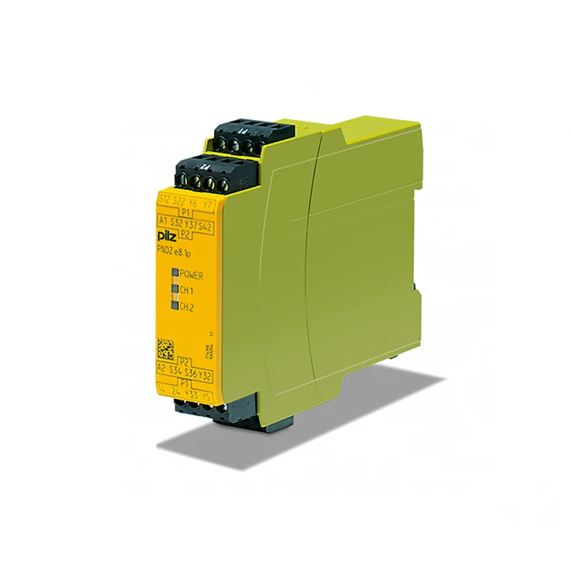 Pilz PNOZelog Safety Relay
