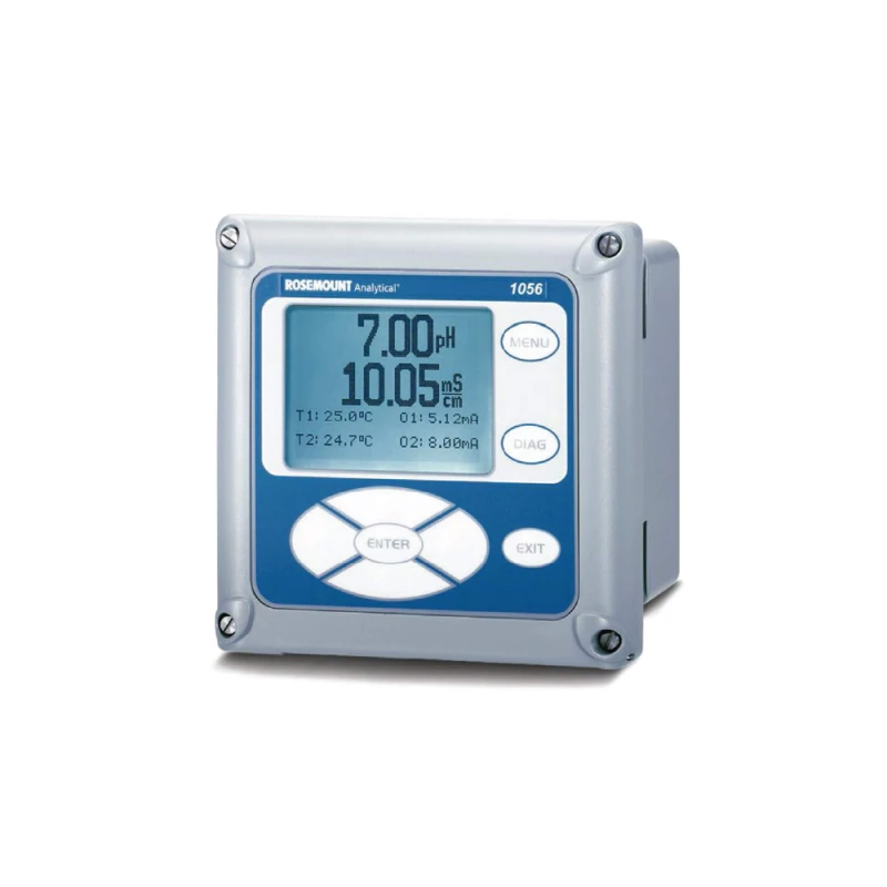 Rosemount 1056 Liquid Analysis Transmitter