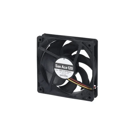 Sanyo Denki 109W Axial Fan