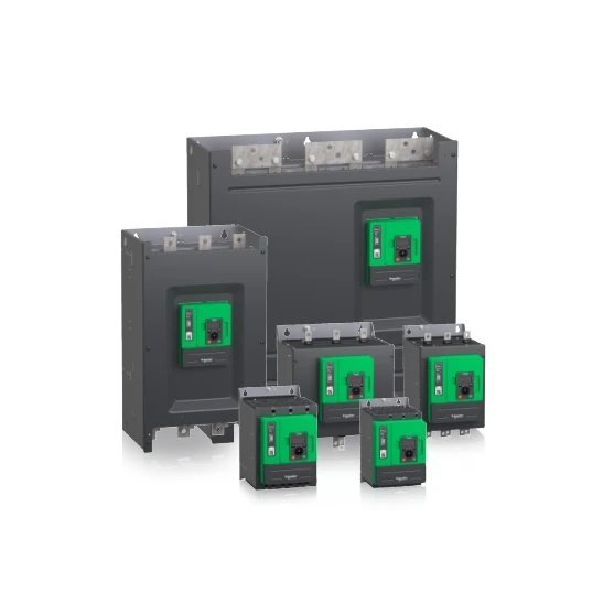 Schneider ATS480 Soft Starter