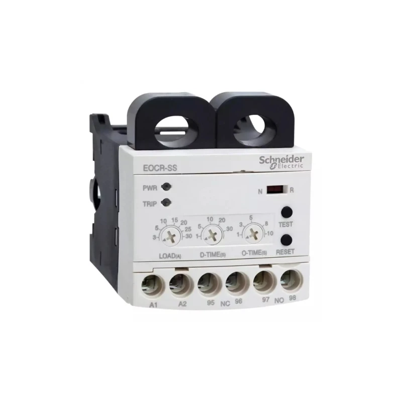 Schneider EOCR-SS Relay