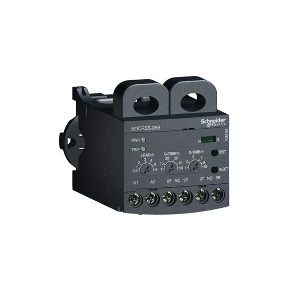 Schneider EOCR-SSD Current Relay
