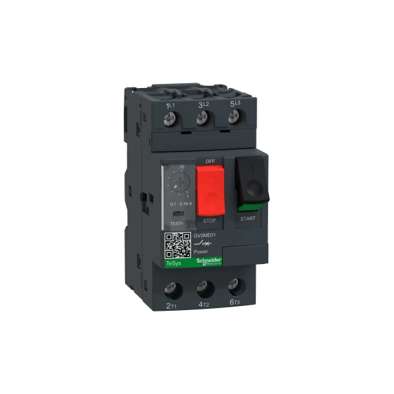 Schneider GV2ME Circuit Breaker