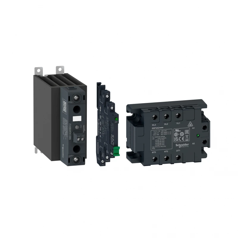 Schneider Harmony Solid State Relay Solid State Relay