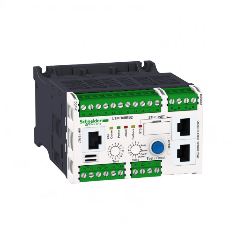 Schneider Motor Controller