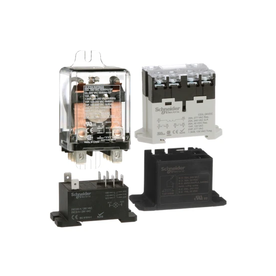 Schneider SE Relays Power Relays Relay