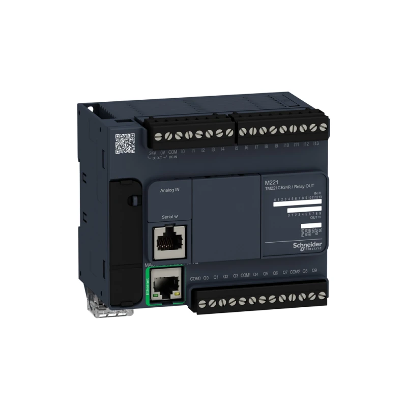 Schneider TM221 PLC