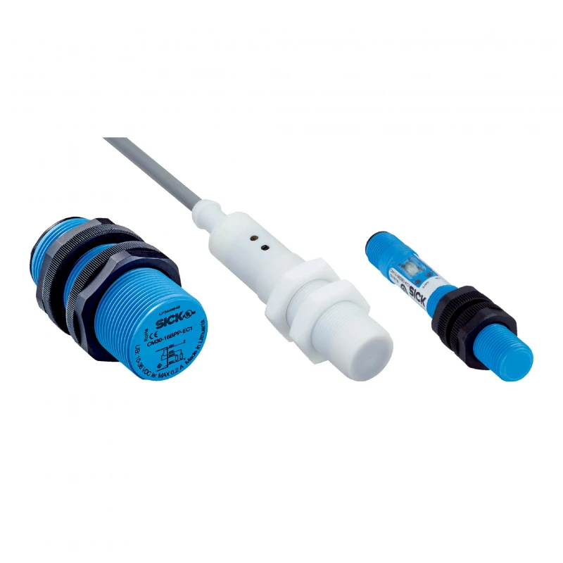 Sick CM Capacitive Proximity Sensor