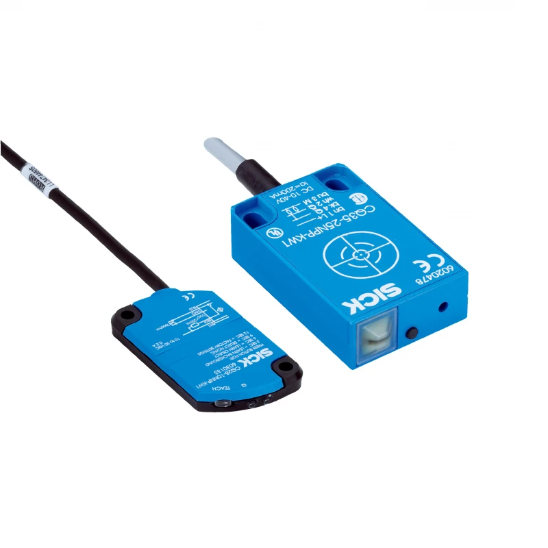 Sick CQ Capacitive Proximity Sensor