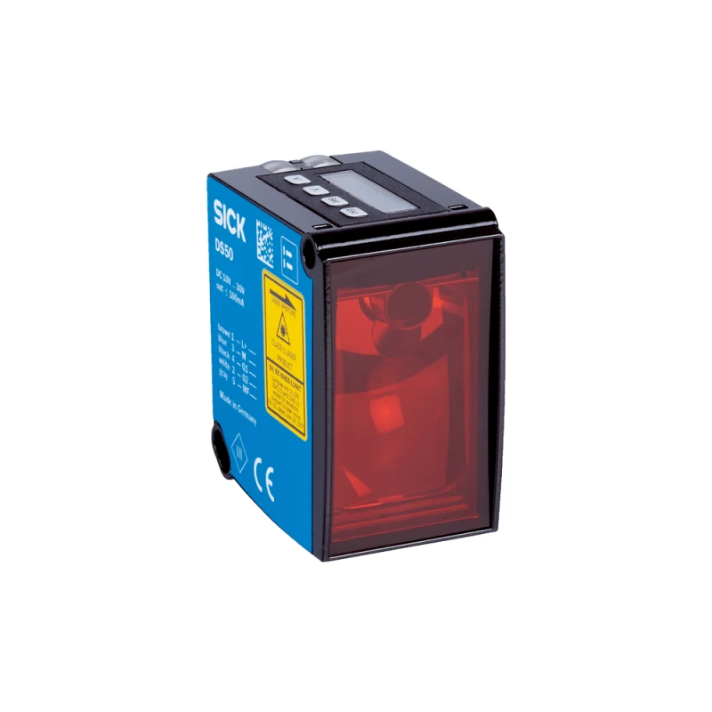 Sick Dx50 Laser Distance Sensor
