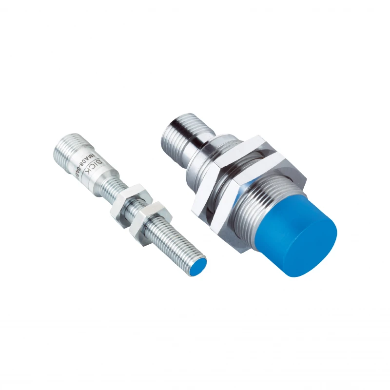 Sick IMA Inductive Proximity Sensor