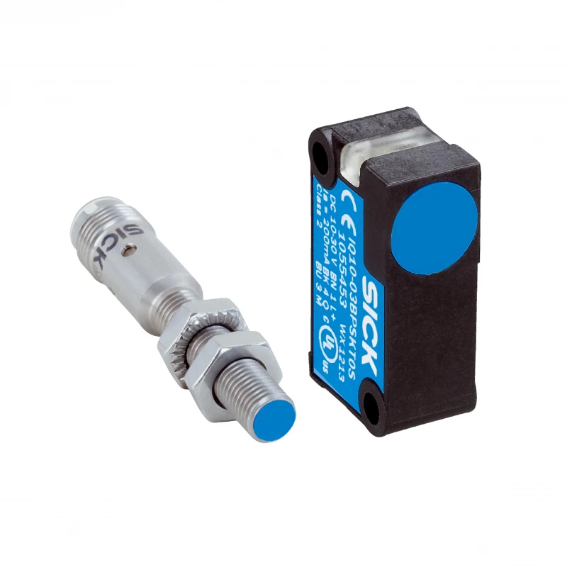 Sick IMC Inductive Proximity Sensor