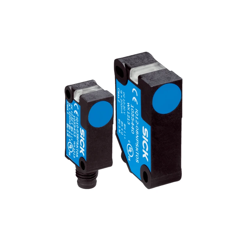 Sick IQB Inductive Proximity Sensor