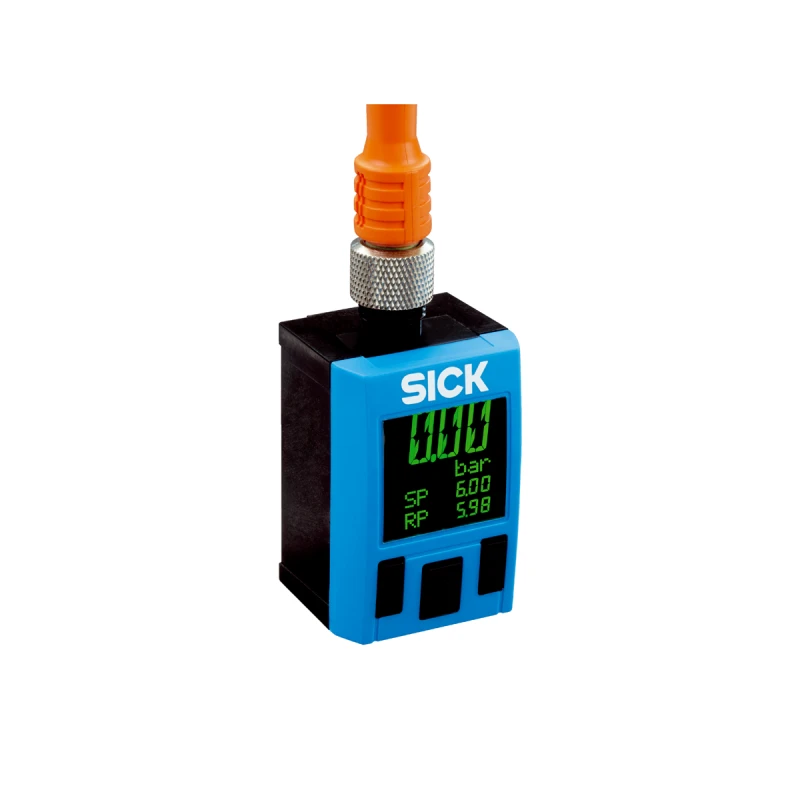 Sick PAC50 Pressure Switch