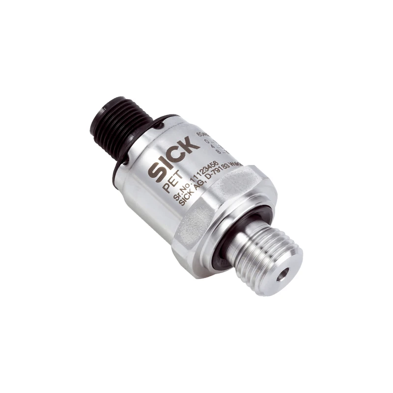 Sick PET Pressure Sensor