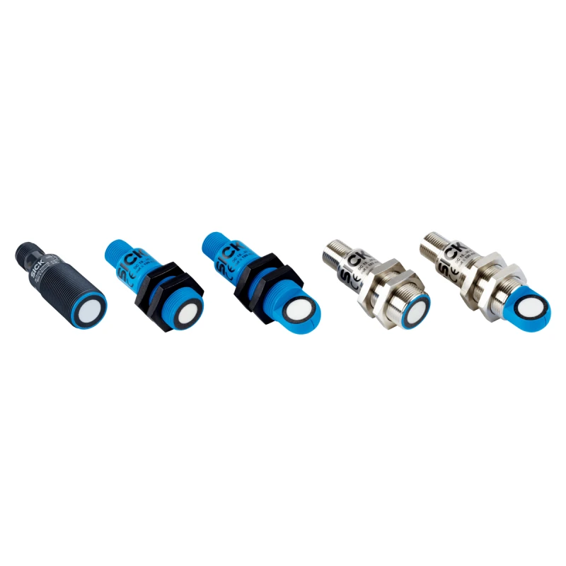 Sick UM18 Ultrasonic Distance Sensor