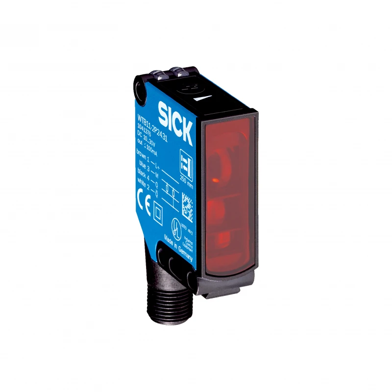 Sick W11-2 Photoelectric Sensor