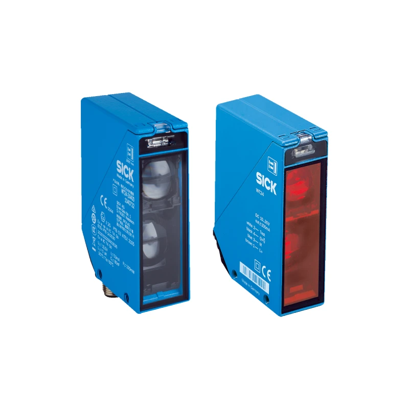 Sick W24 Photoelectric Sensor