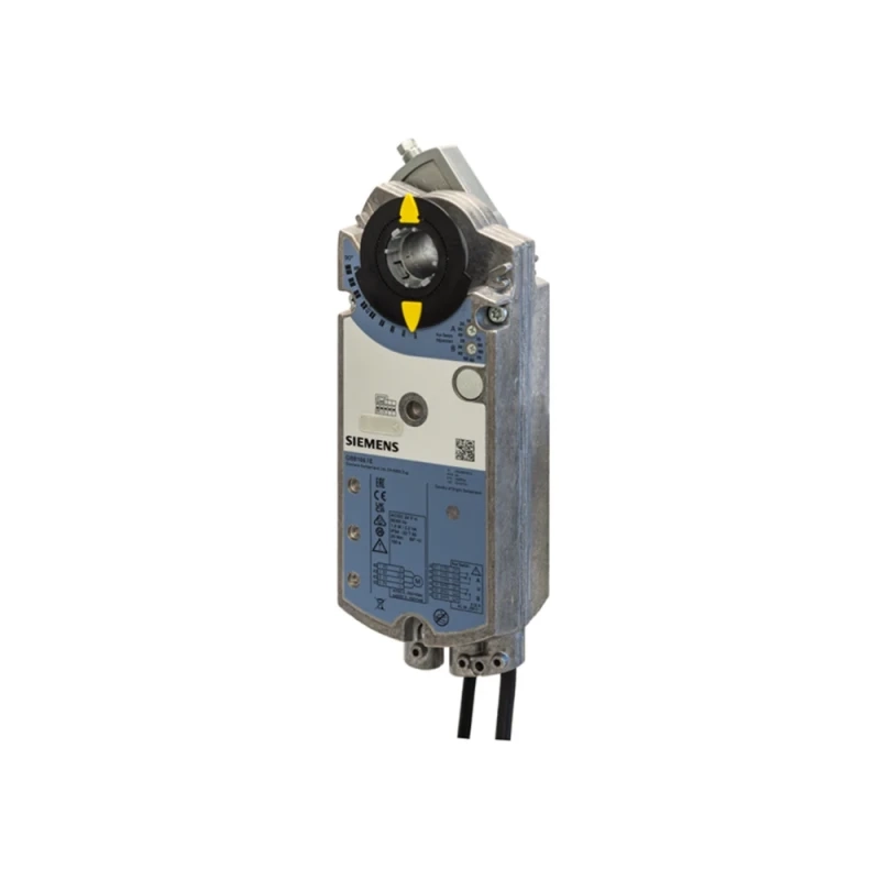 Siemens GBB Valve Actuator