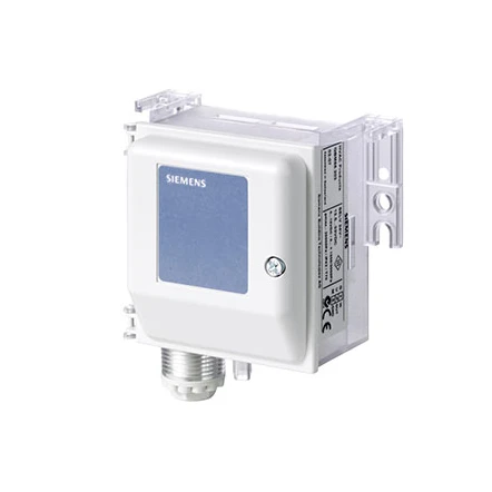 Siemens QBM Differential Pressure Sensor