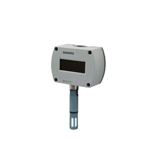 Siemens Temperature And Humidity