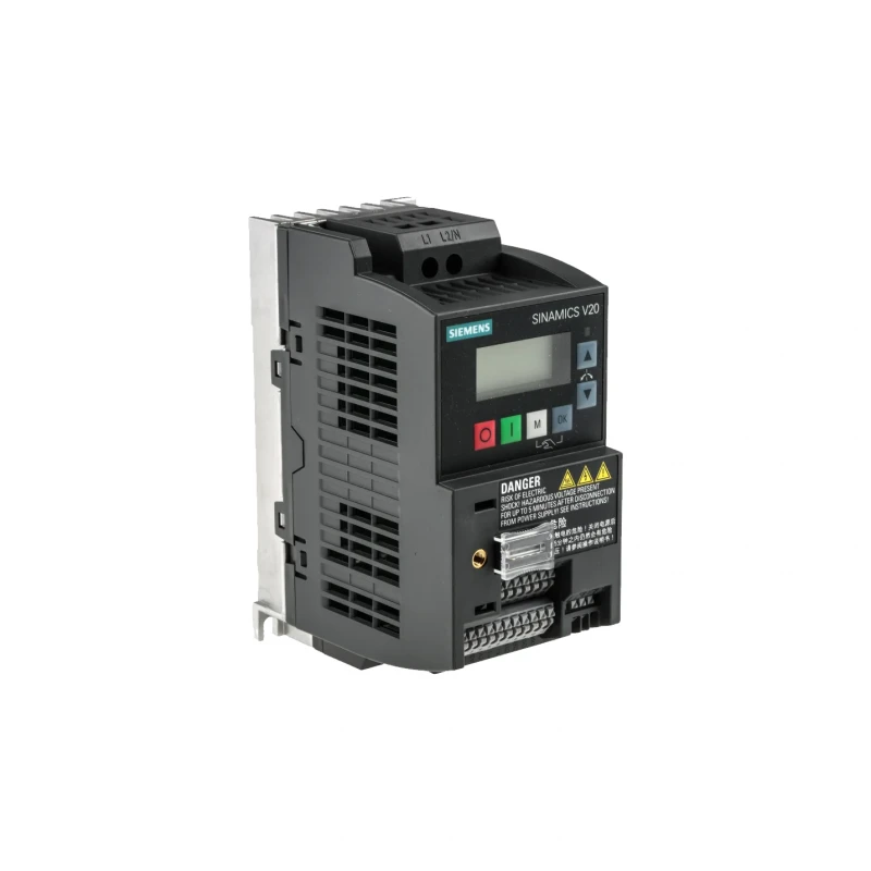 Siemens SINAMICS V20 Inverter