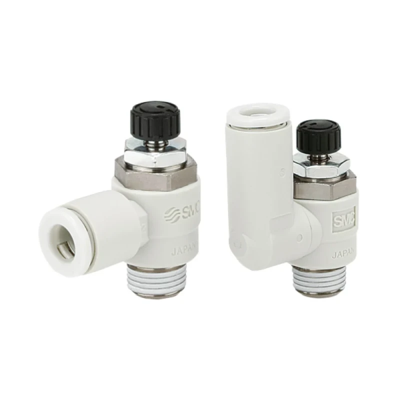 SMC AS Speed Controller Valve