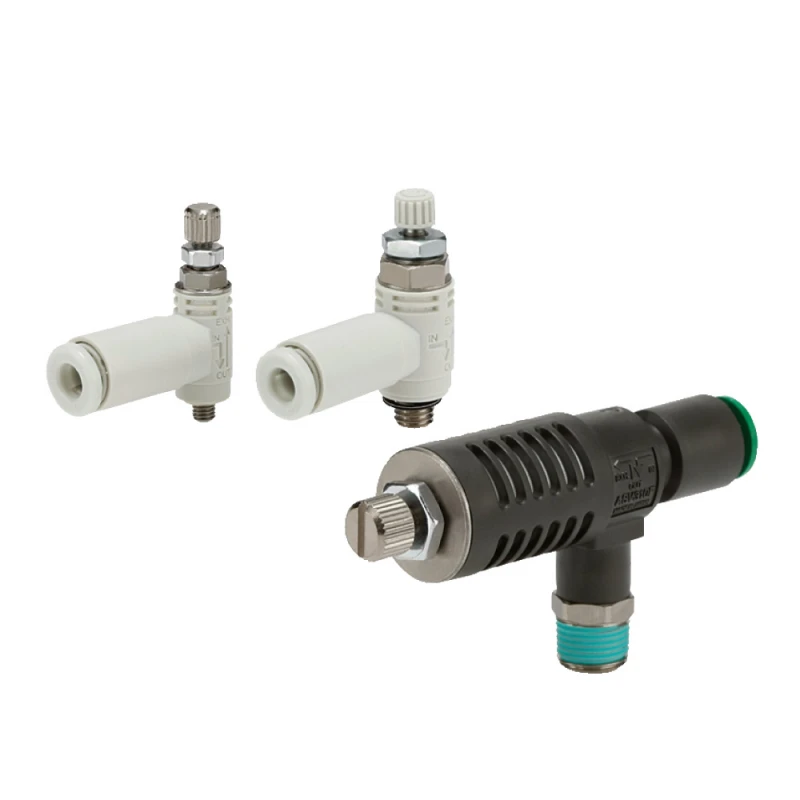 SMC ASV Exhaust Valve