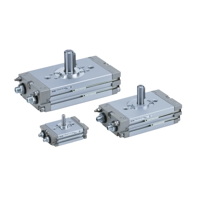 SMC CDRQ2 Rotary Actuator Cylinder