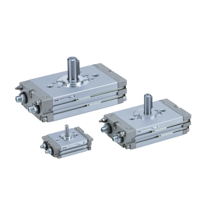 SMC CRQ2 Rotary Actuator Cylinder