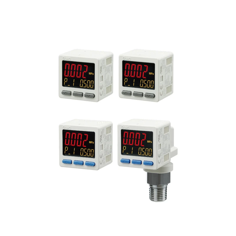 SMC ISE20A Pressure Switch