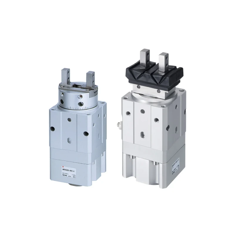 SMC MRHQ Rotary Gripper