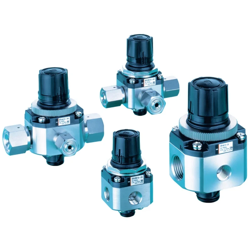 SMC SRH Pressure Regulator