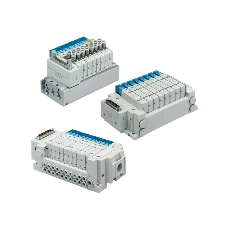 SMC SY300 Solenoid Valve