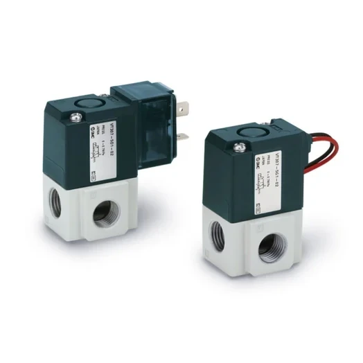 SMC VT307 Solenoid Valve