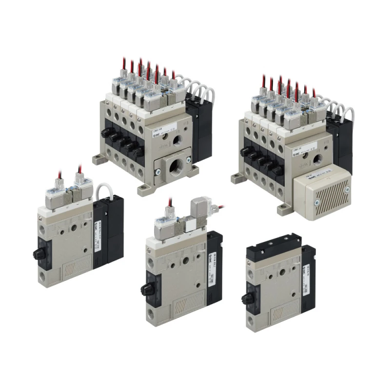 SMC ZM Vacuum Ejector