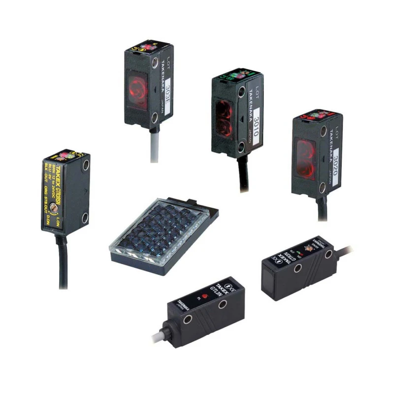Takex Mini-G Photoelectric Sensor