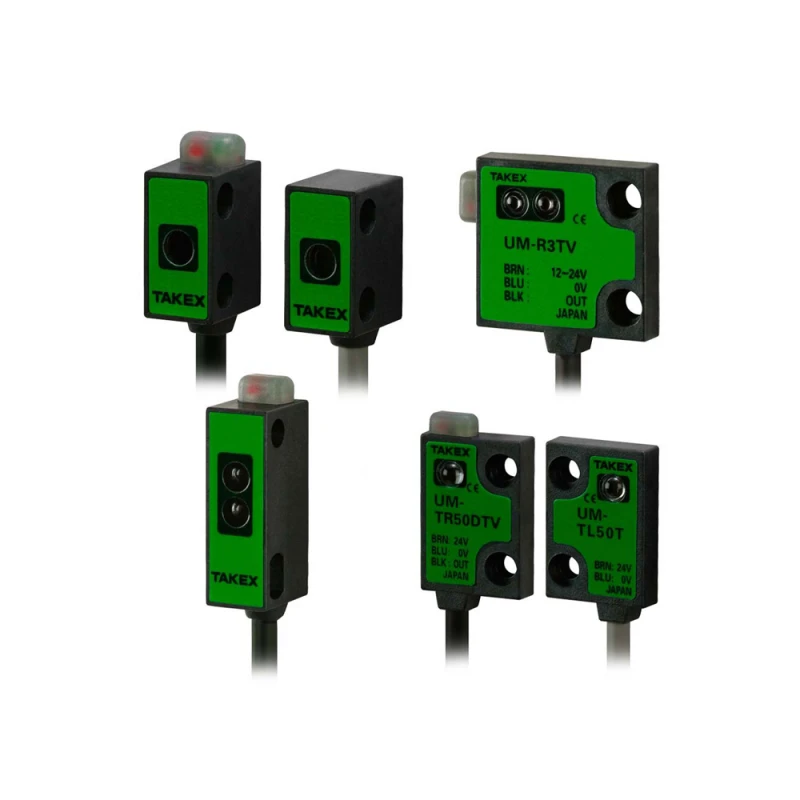 Takex UM Photoelectric Sensor