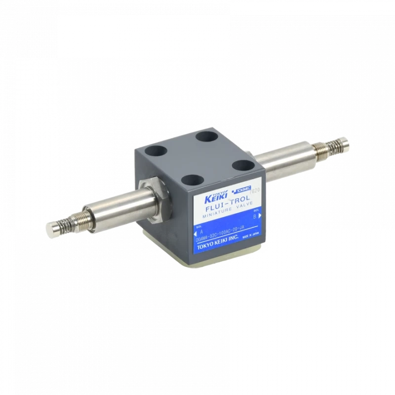 Tokyo Keiki DG4M4 Solenoid Valve