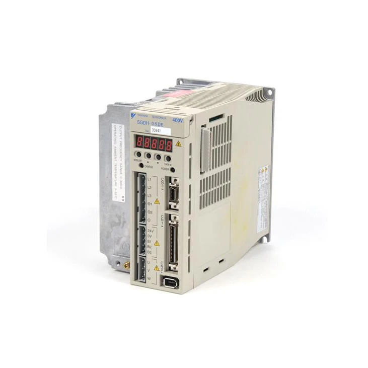 Yaskawa SGDH Servo Drive