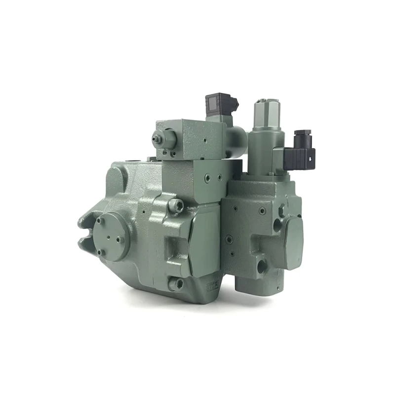 Yuken A145 Piston Pump