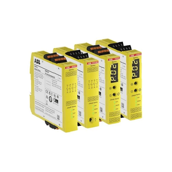 ABB Safety Relay