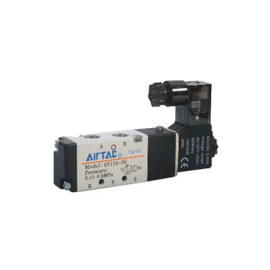 Airtac 4V100 Solenoid Valve