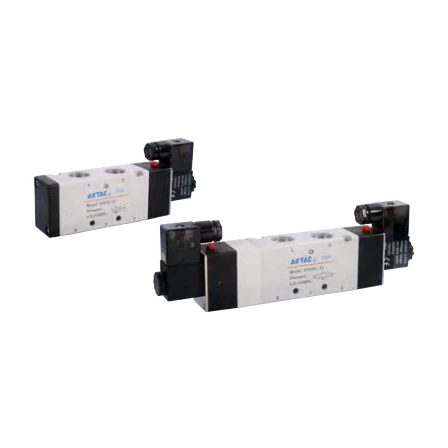 Airtac 4V400 Solenoid Valve