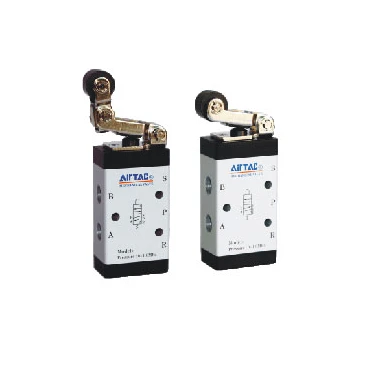 Airtac M5 Manual Valve
