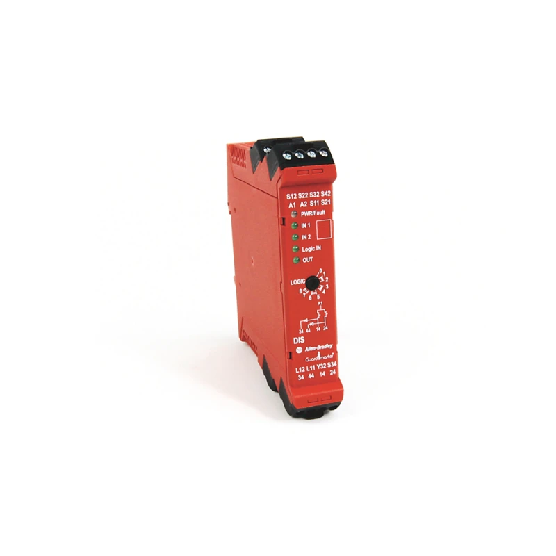 Allen Bradley Safety Relay